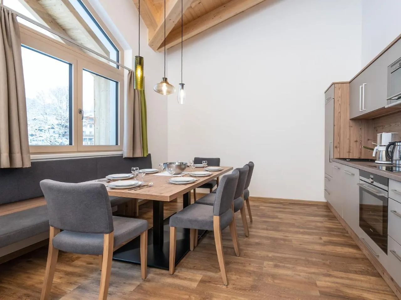 זאלבך הינטרגלם Lovely Chalet In Salzburg With Mountain View 0*, זאלבך הינטרגלם אוסטריה